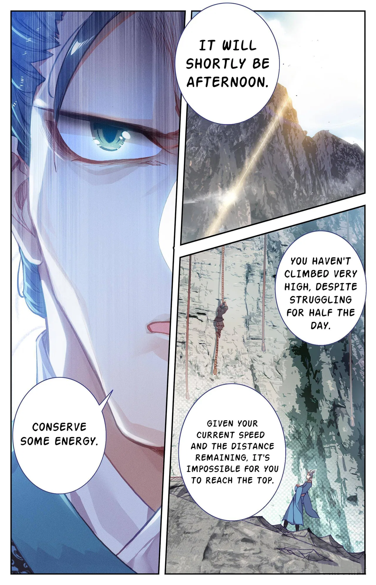A Record Of A Mortal’s Journey To Immortality Chapter 2 – Page 26