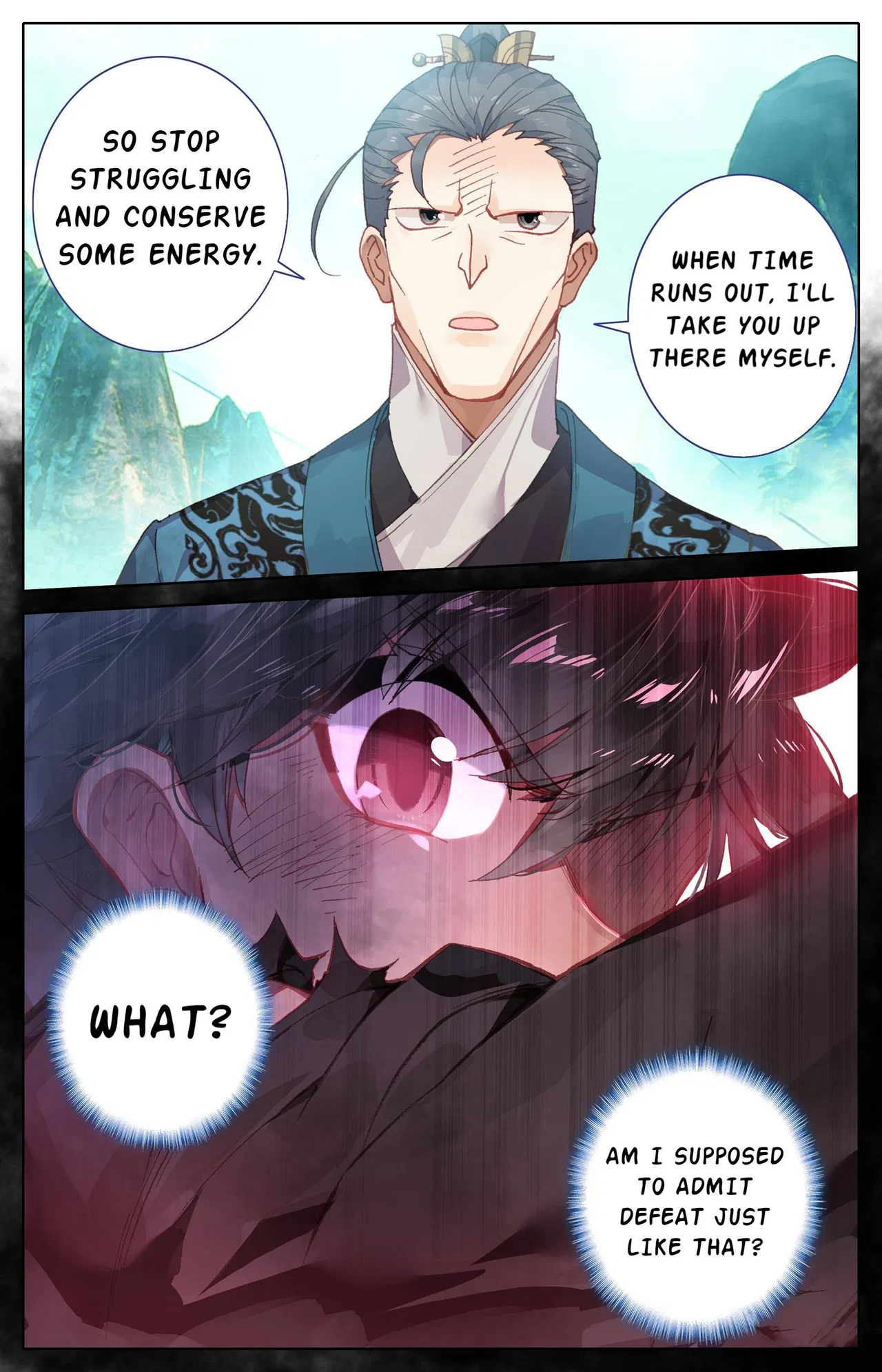 A Record Of A Mortal’s Journey To Immortality Chapter 2 – Page 27