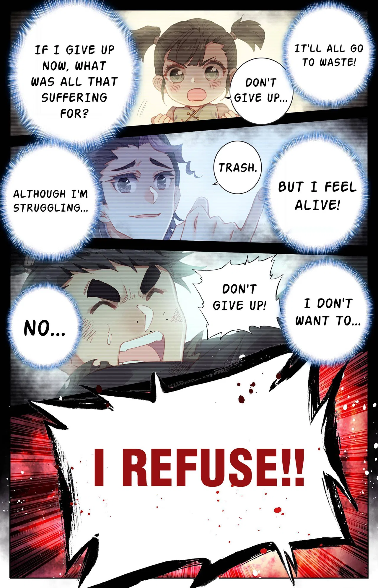 A Record Of A Mortal’s Journey To Immortality Chapter 2 – Page 29
