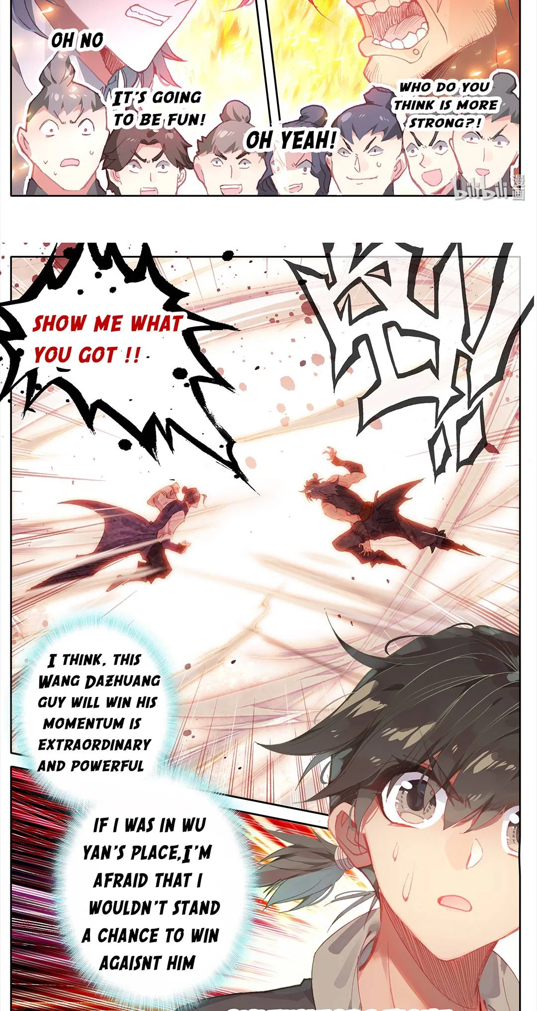 A Record Of A Mortal’s Journey To Immortality Chapter 1 – Page 18