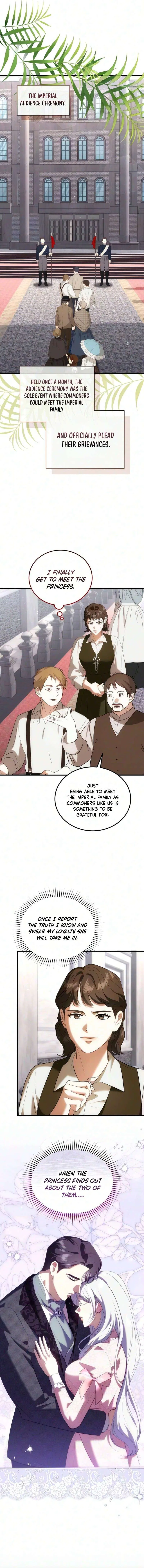 I Became the Trashy Duke’s Affair Partner Chapter 35 – Page 3