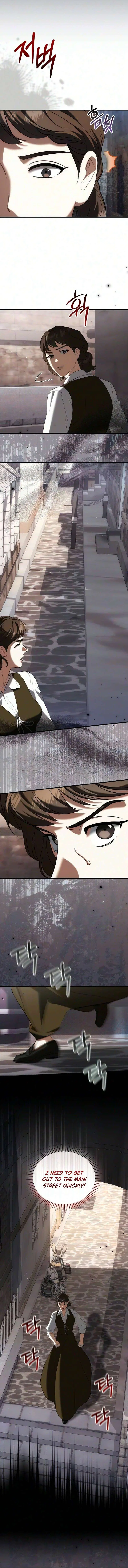 I Became the Trashy Duke’s Affair Partner Chapter 35 – Page 7