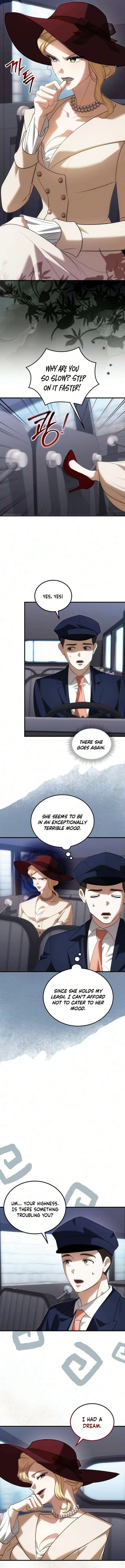 I Became the Trashy Duke’s Affair Partner Chapter 35 – Page 10