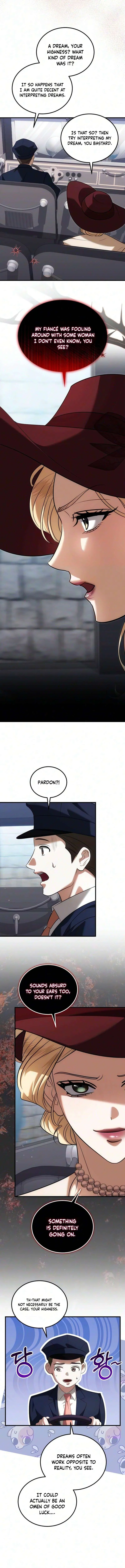 I Became the Trashy Duke’s Affair Partner Chapter 35 – Page 11