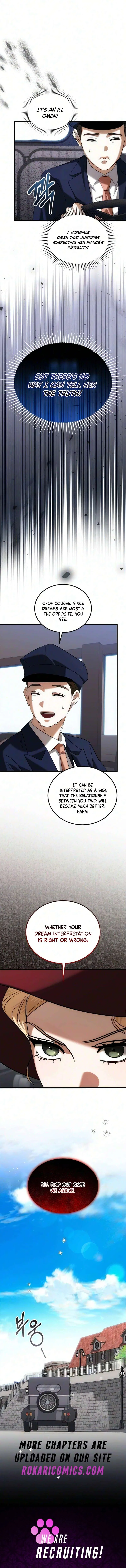 I Became the Trashy Duke’s Affair Partner Chapter 35 – Page 14