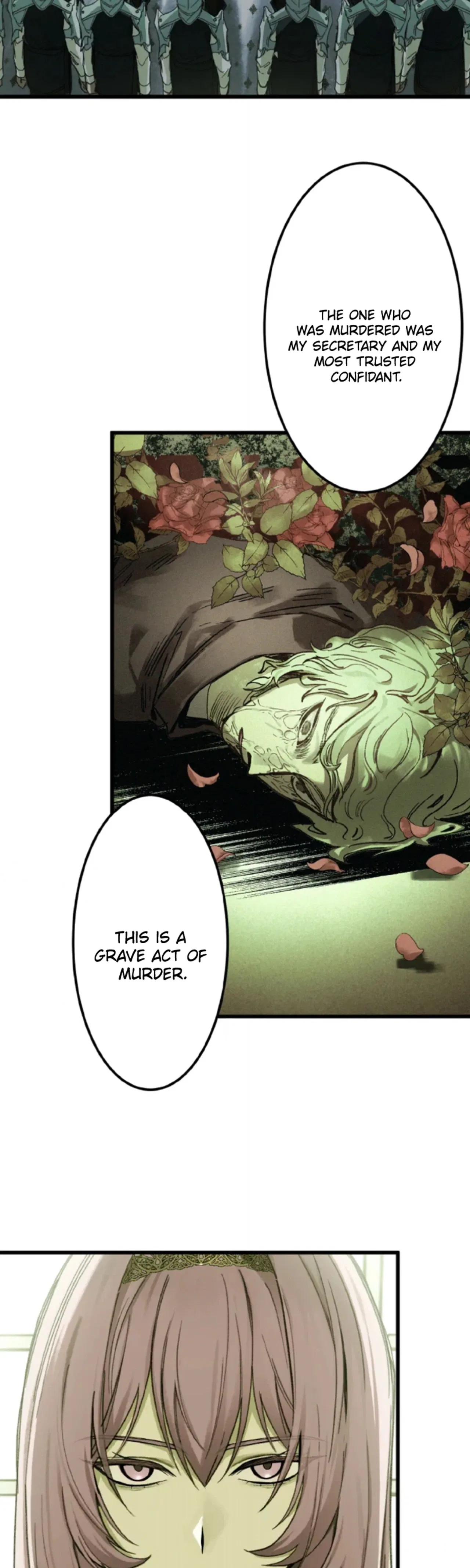 Murderous Lady Charlotte Chapter 41 – Page 3
