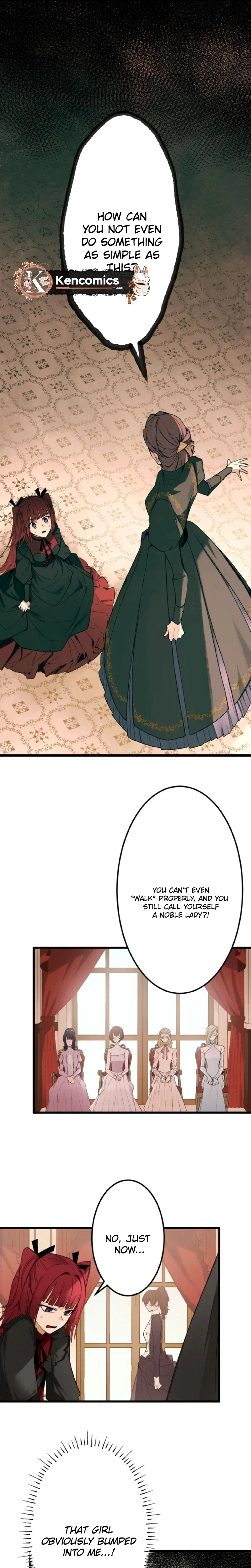 Murderous Lady Charlotte Chapter 41 – Page 11