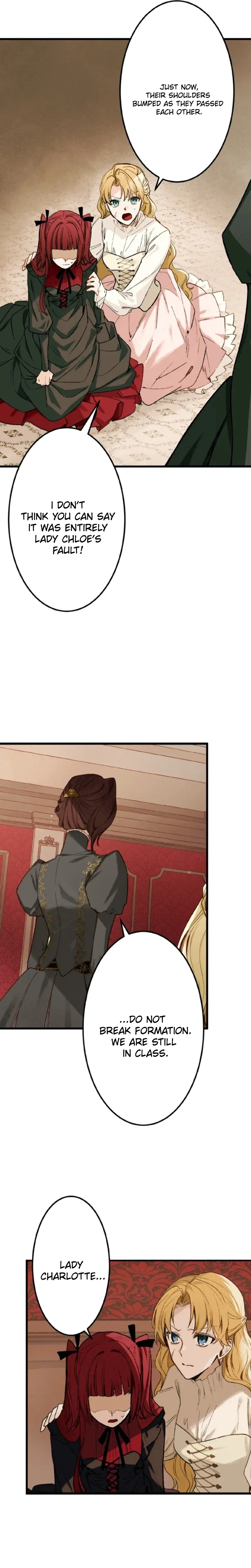 Murderous Lady Charlotte Chapter 41 – Page 14