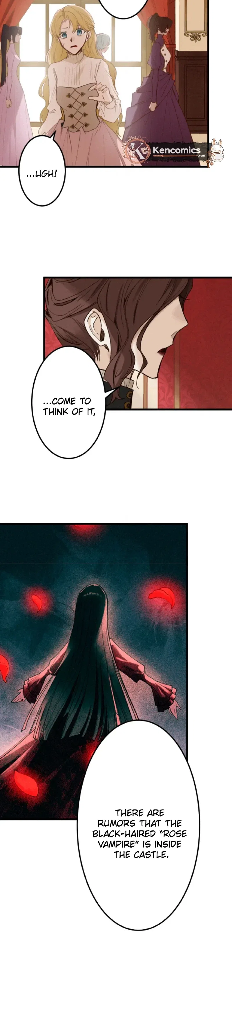 Murderous Lady Charlotte Chapter 41 – Page 16