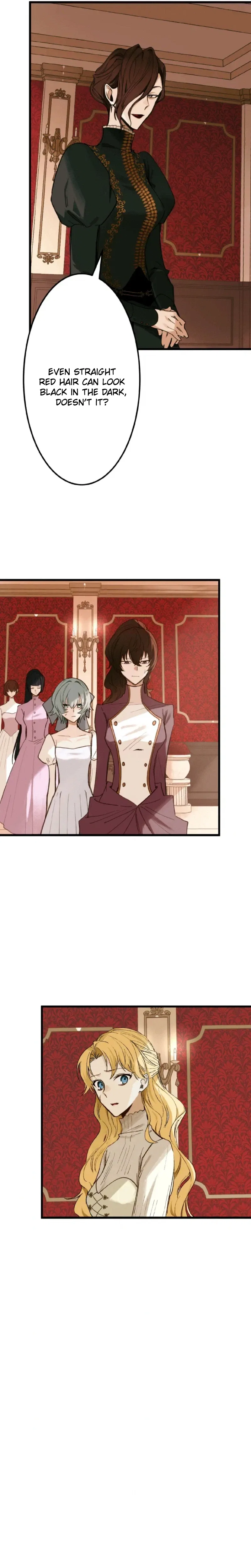 Murderous Lady Charlotte Chapter 41 – Page 17