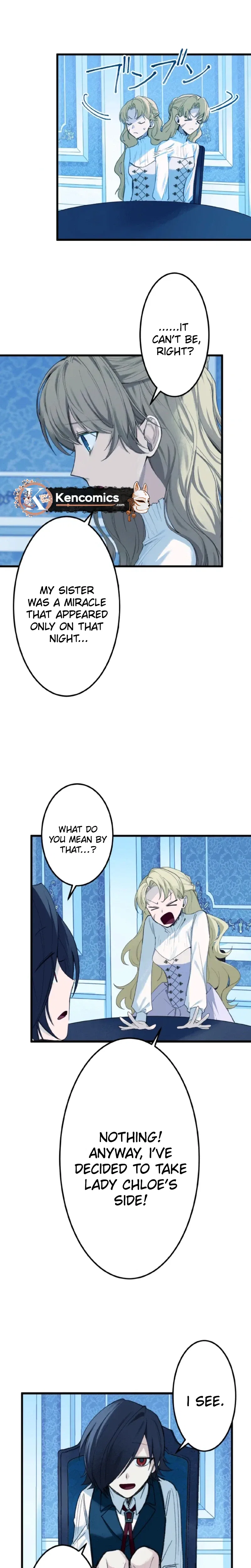 Murderous Lady Charlotte Chapter 41 – Page 21