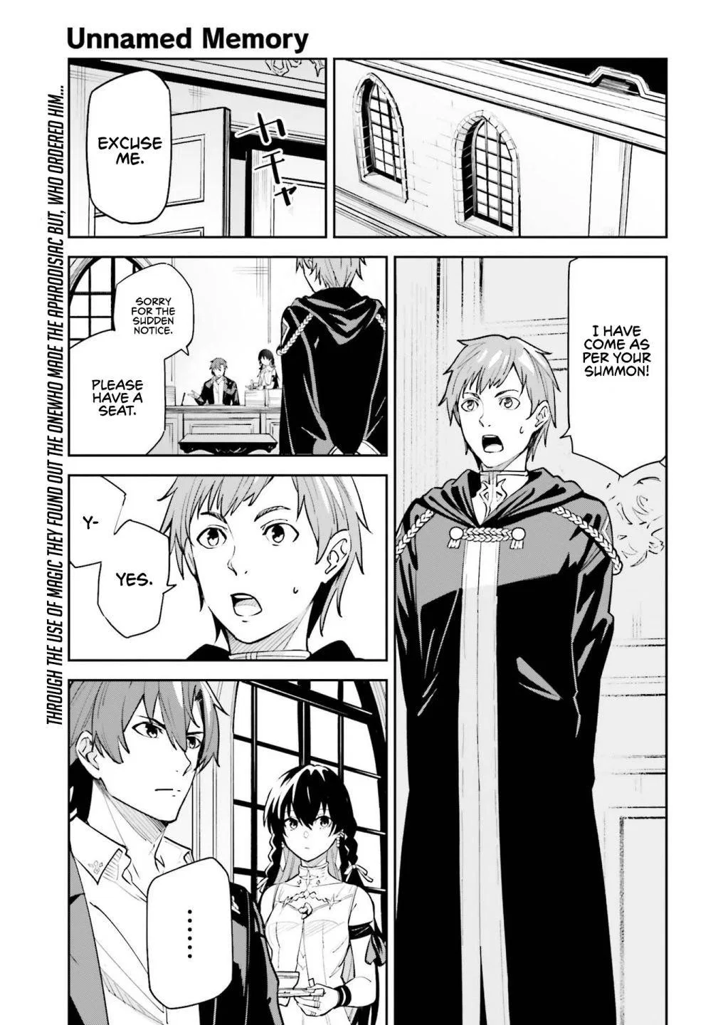 Unnamed Memory Chapter 8 – Page 1