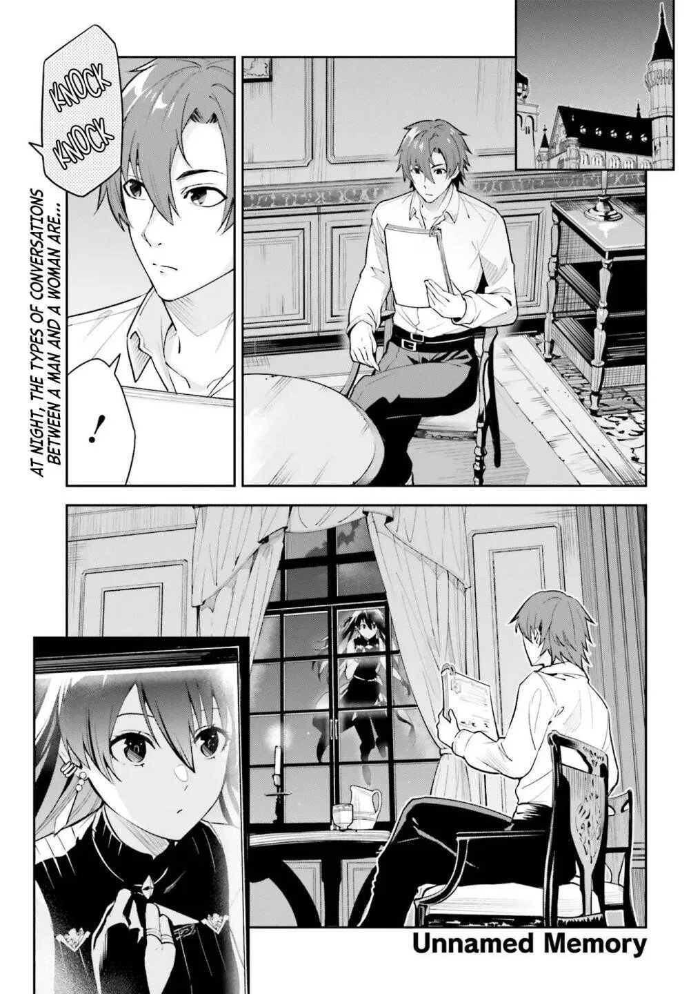 Unnamed Memory Chapter 7 – Page 1