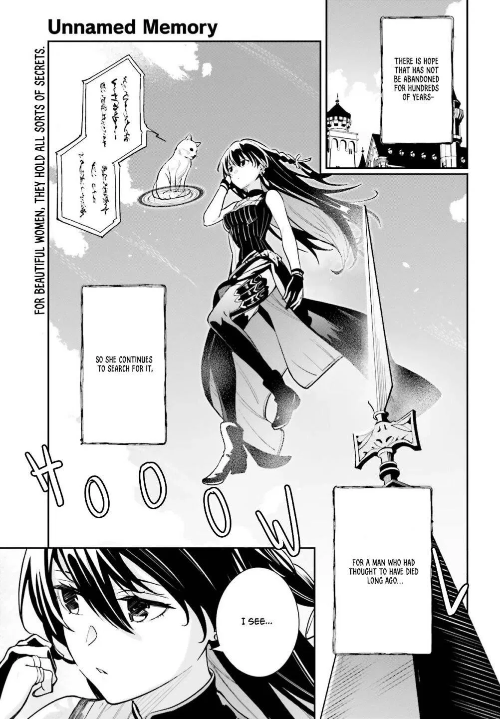 Unnamed Memory Chapter 6 – Page 1