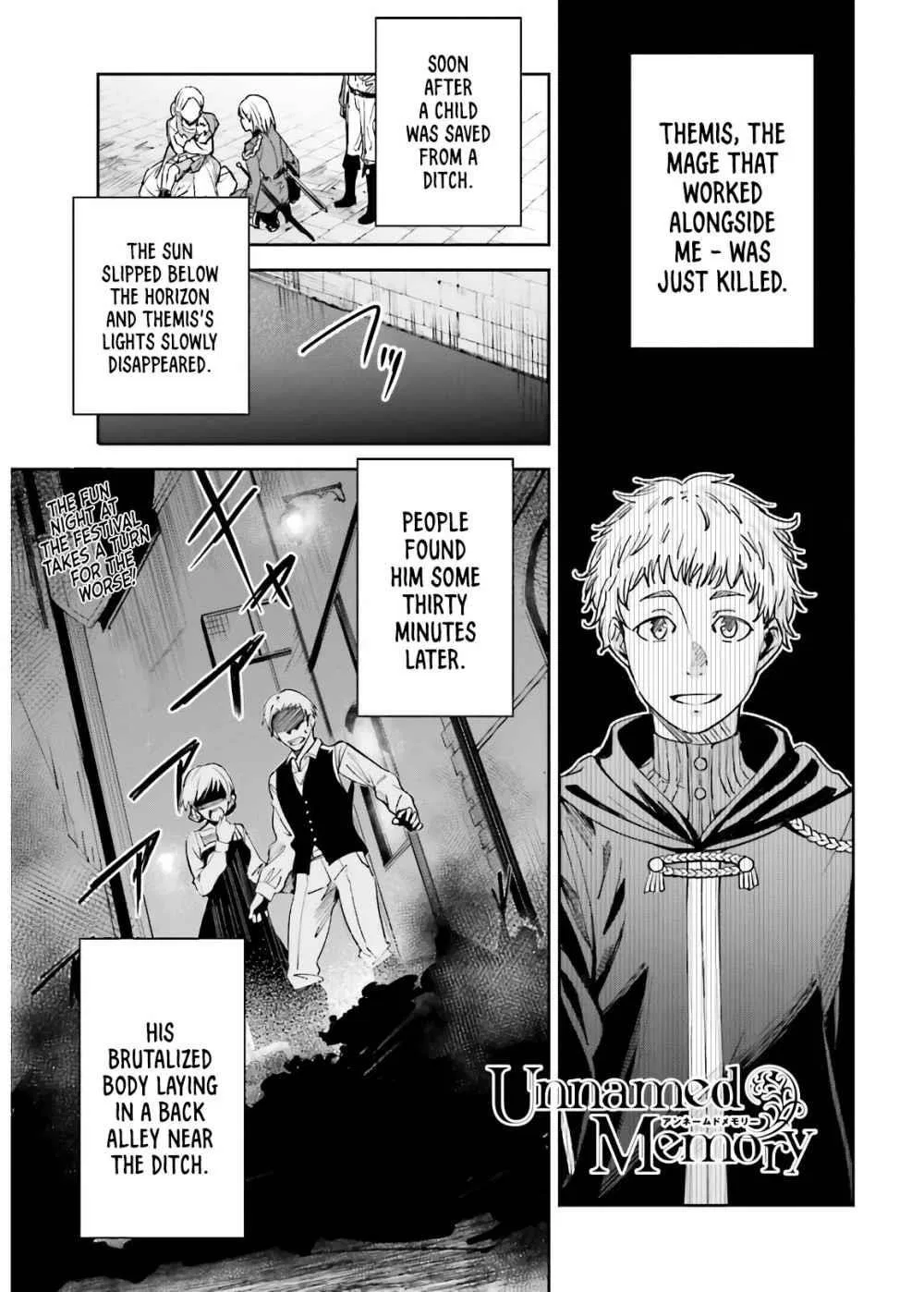 Unnamed Memory Chapter 4 – Page 1