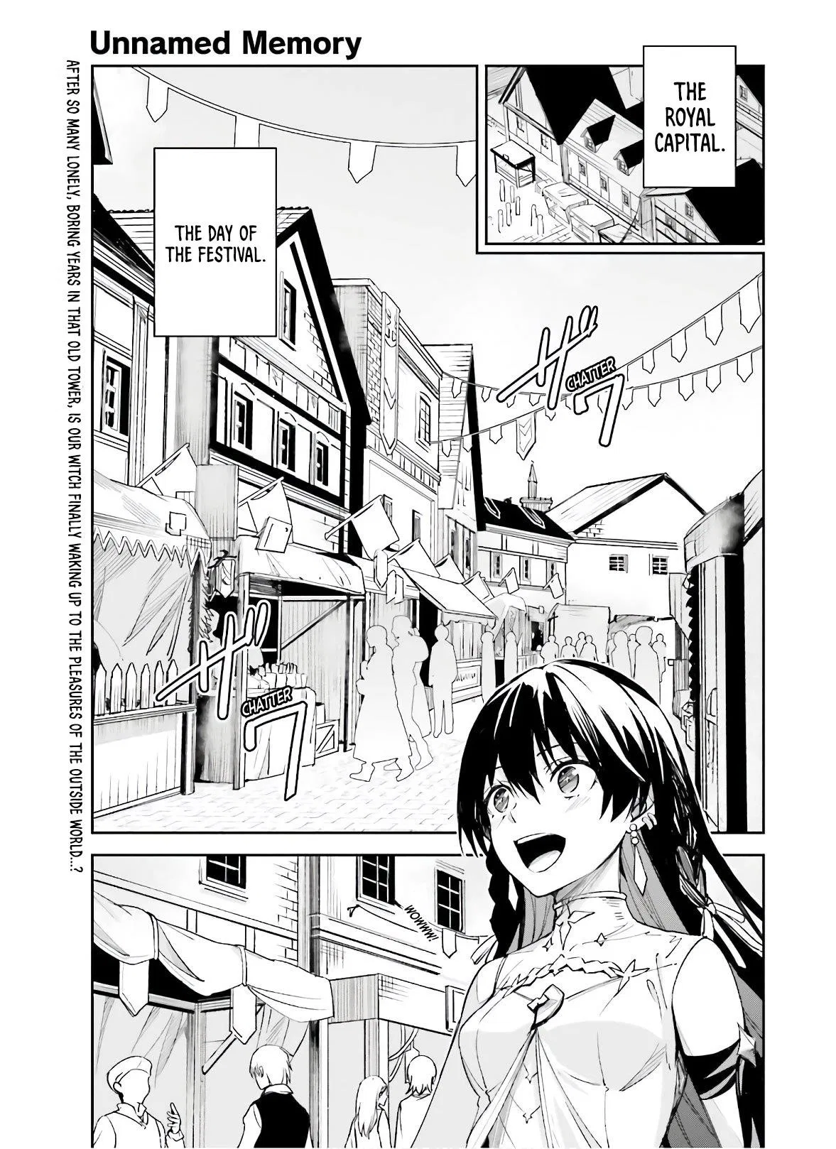 Unnamed Memory Chapter 3 – Page 1