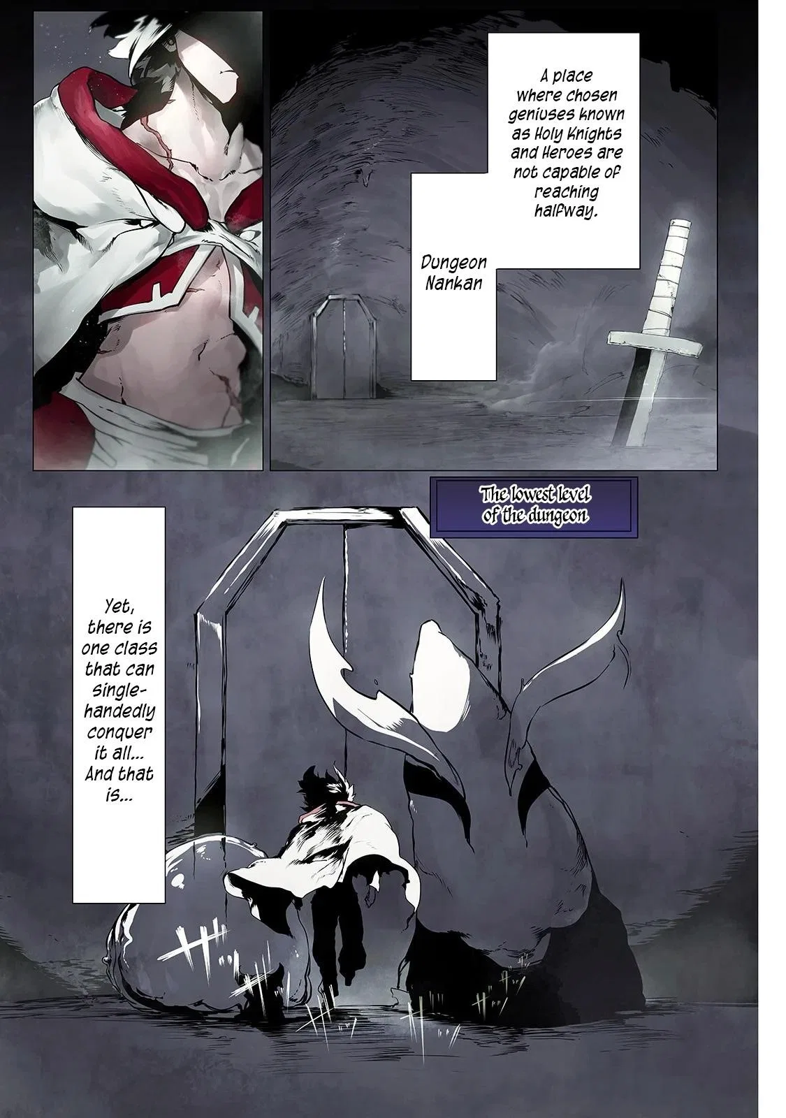 The Useless Tamer Will Turn into the Top Unconsciously by My Previous Life Knowledge Chapter 1 – Page 1