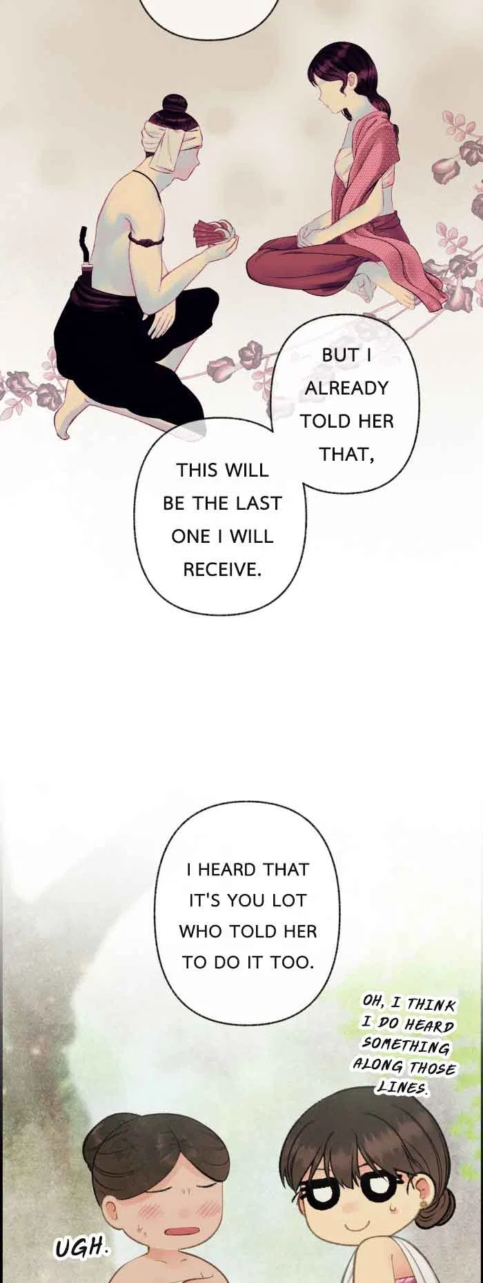 Loveless Heroine Chapter 66 – Page 28