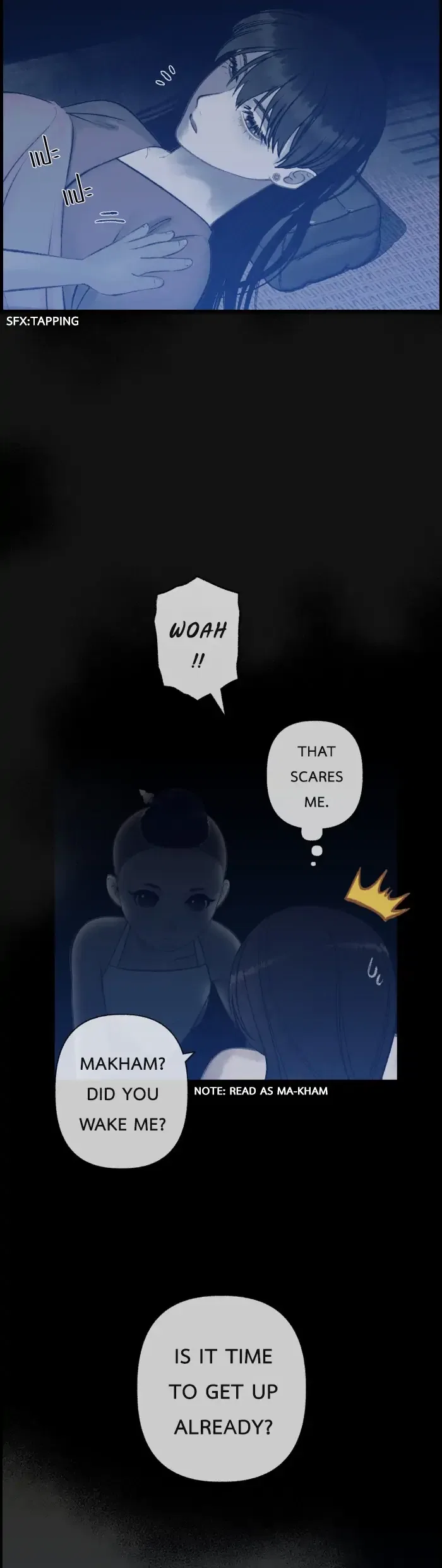 Loveless Heroine Chapter 65 – Page 3