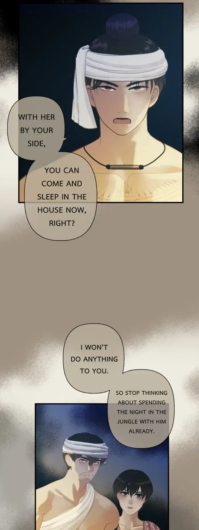 Loveless Heroine Chapter 65 – Page 8