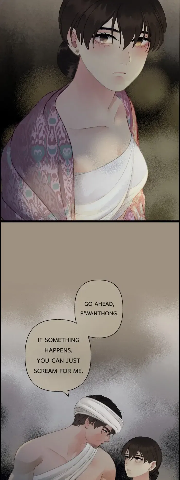 Loveless Heroine Chapter 65 – Page 11