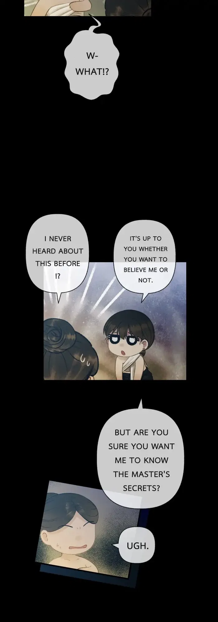 Loveless Heroine Chapter 65 – Page 28