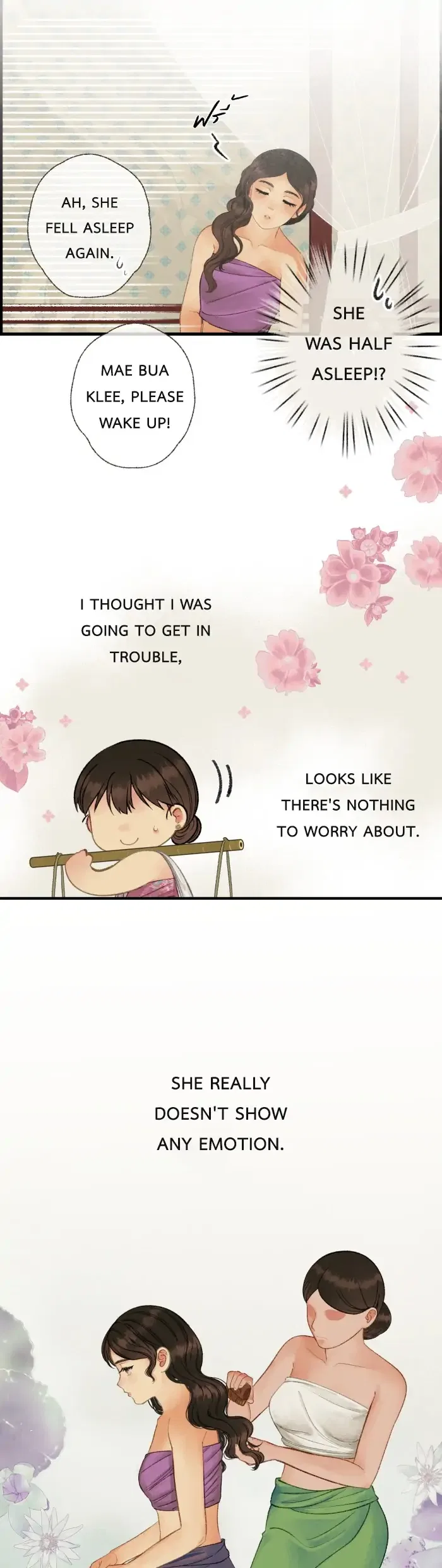Loveless Heroine Chapter 65 – Page 36