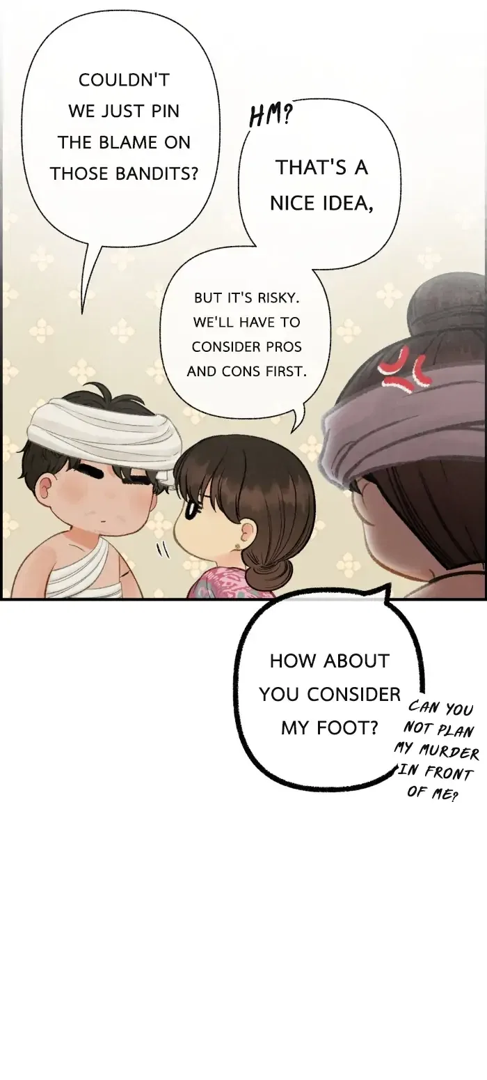 Loveless Heroine Chapter 64 – Page 20