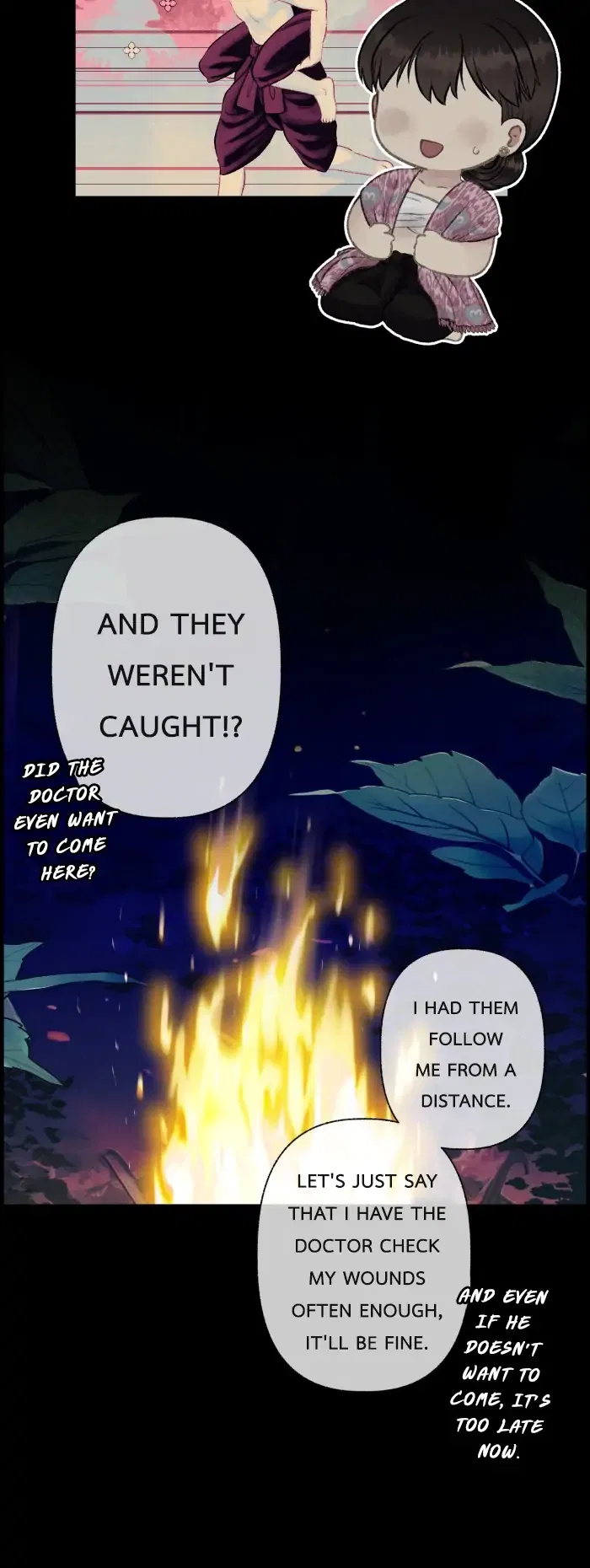 Loveless Heroine Chapter 64 – Page 39