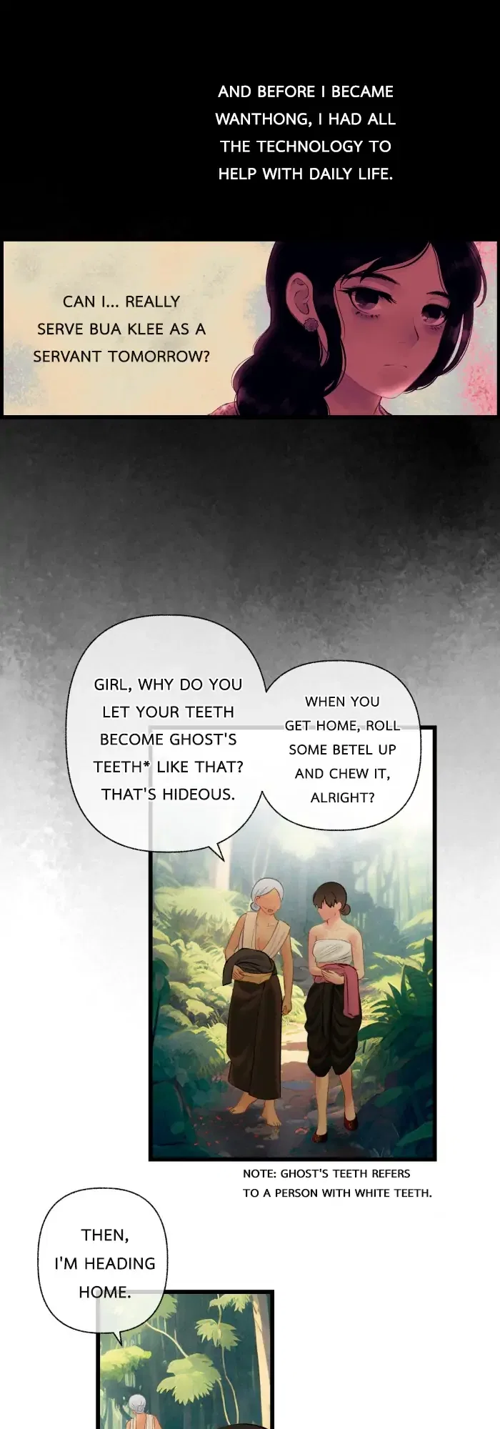 Loveless Heroine Chapter 63 – Page 7