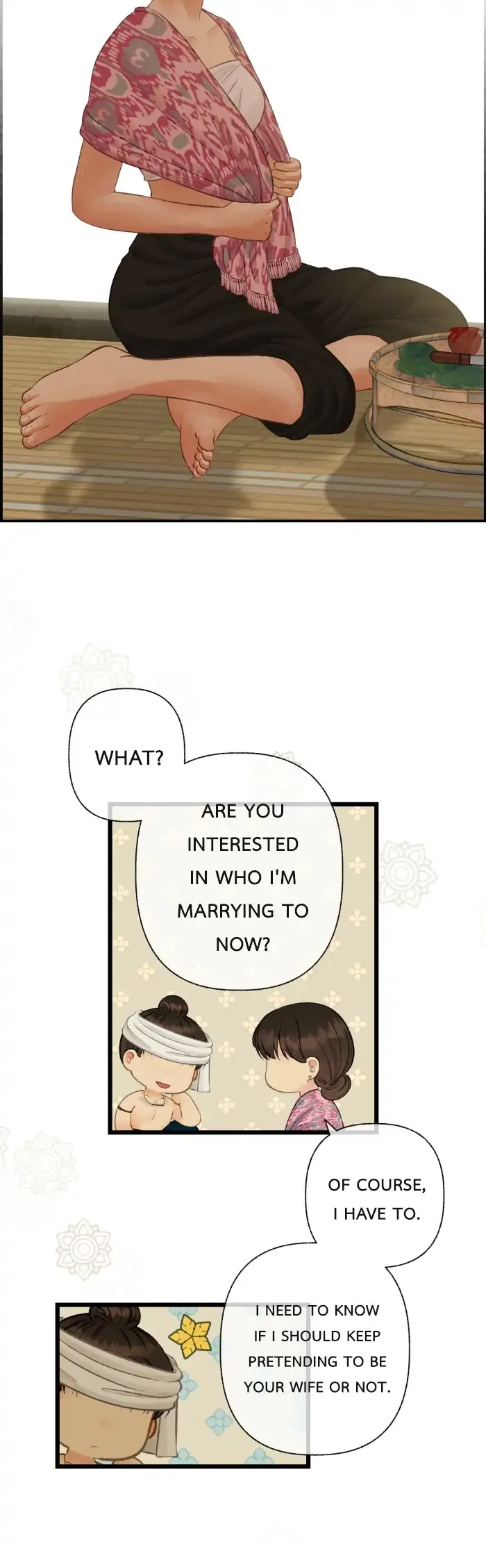 Loveless Heroine Chapter 63 – Page 20