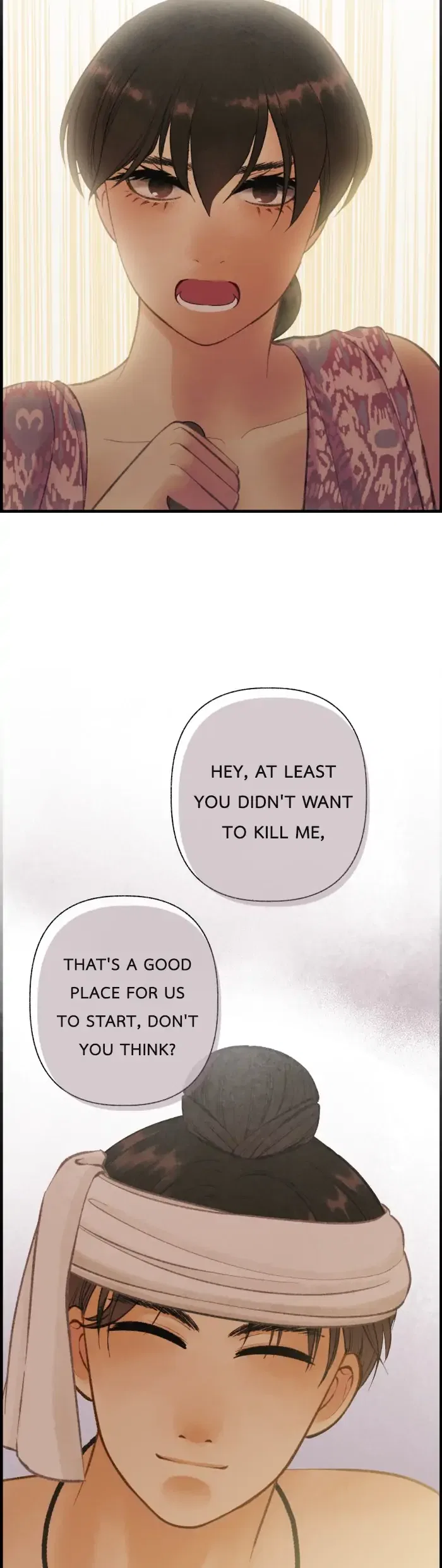 Loveless Heroine Chapter 63 – Page 50