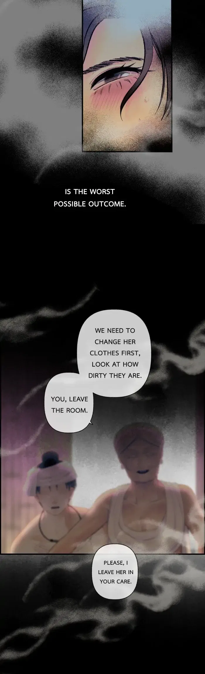 Loveless Heroine Chapter 62 – Page 5