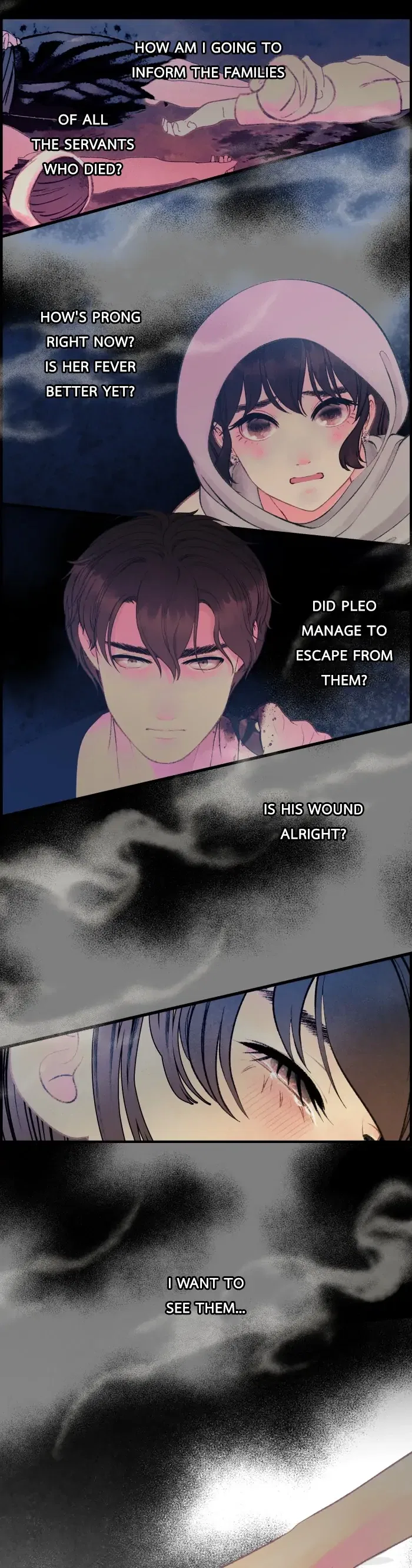 Loveless Heroine Chapter 62 – Page 6