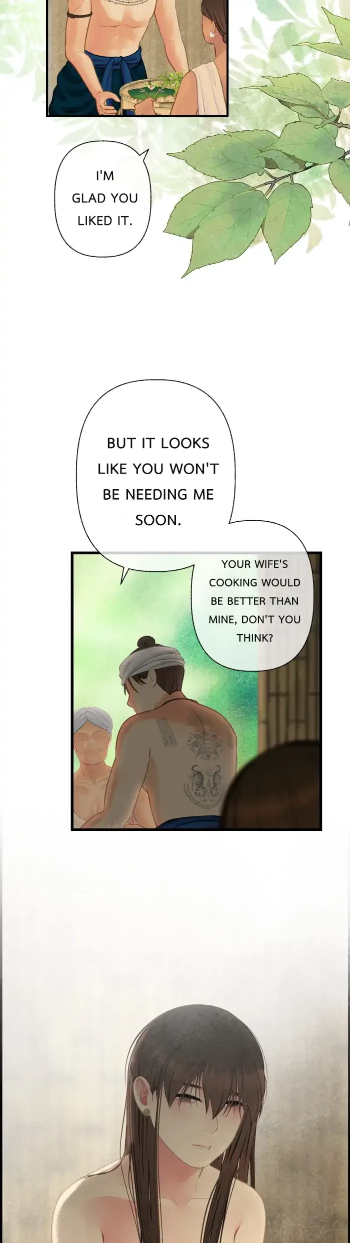 Loveless Heroine Chapter 62 – Page 17