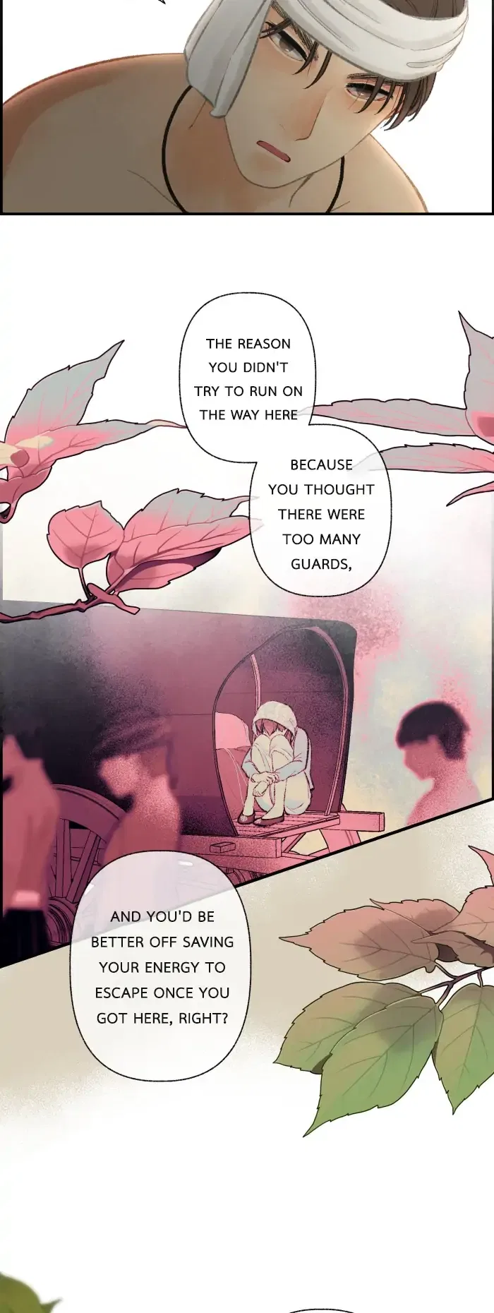 Loveless Heroine Chapter 62 – Page 39