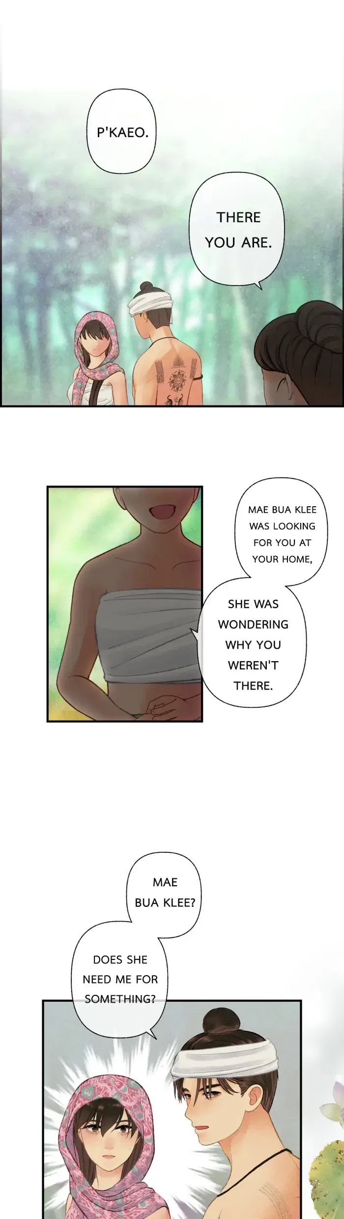 Loveless Heroine Chapter 62 – Page 42