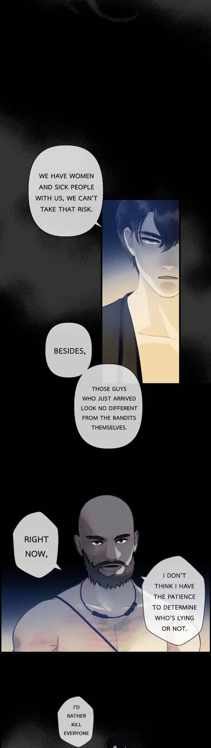 Loveless Heroine Chapter 61 – Page 6