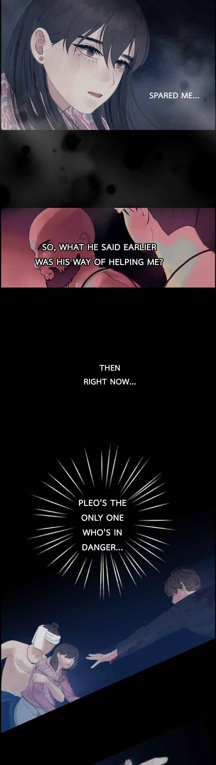 Loveless Heroine Chapter 61 – Page 34