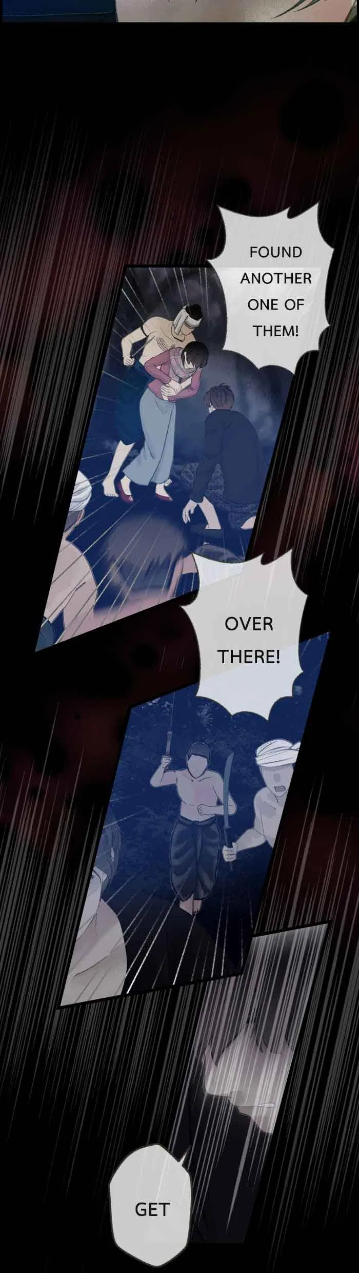 Loveless Heroine Chapter 61 – Page 38