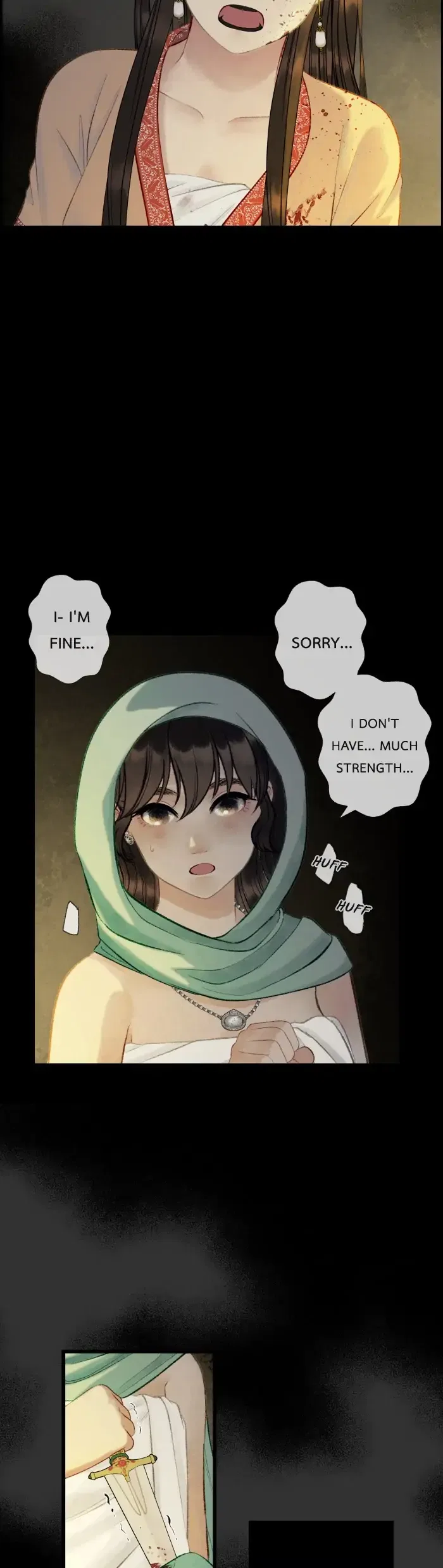 Loveless Heroine Chapter 60 – Page 6