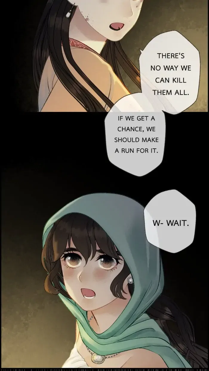 Loveless Heroine Chapter 60 – Page 9
