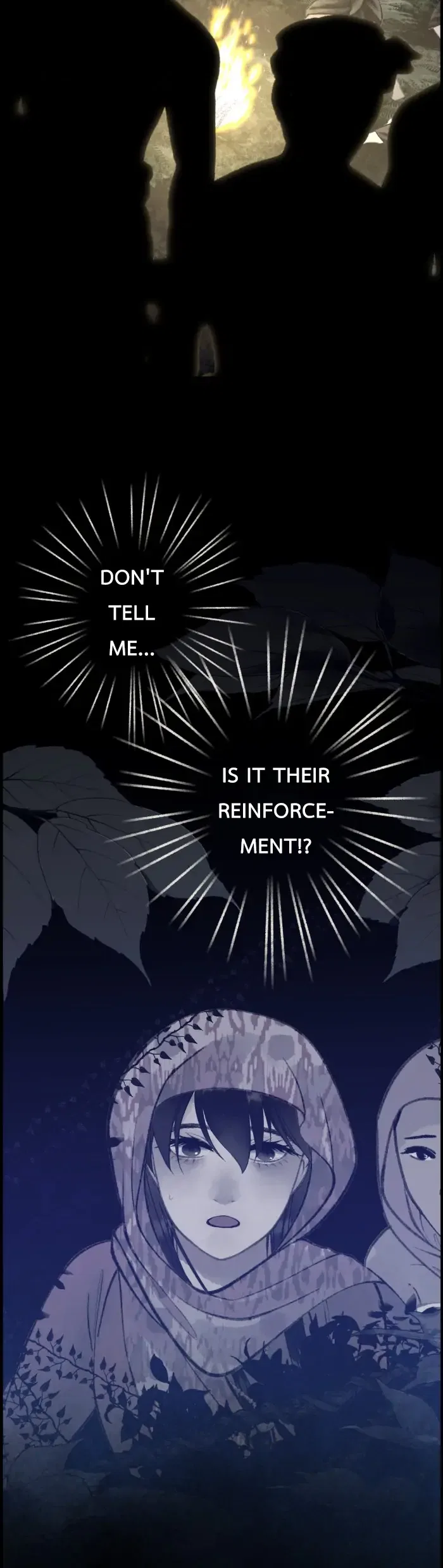Loveless Heroine Chapter 60 – Page 13