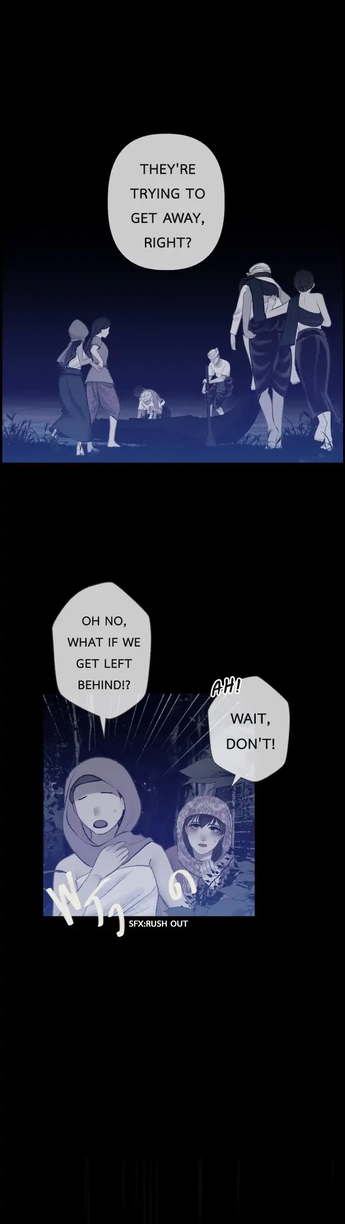 Loveless Heroine Chapter 60 – Page 18
