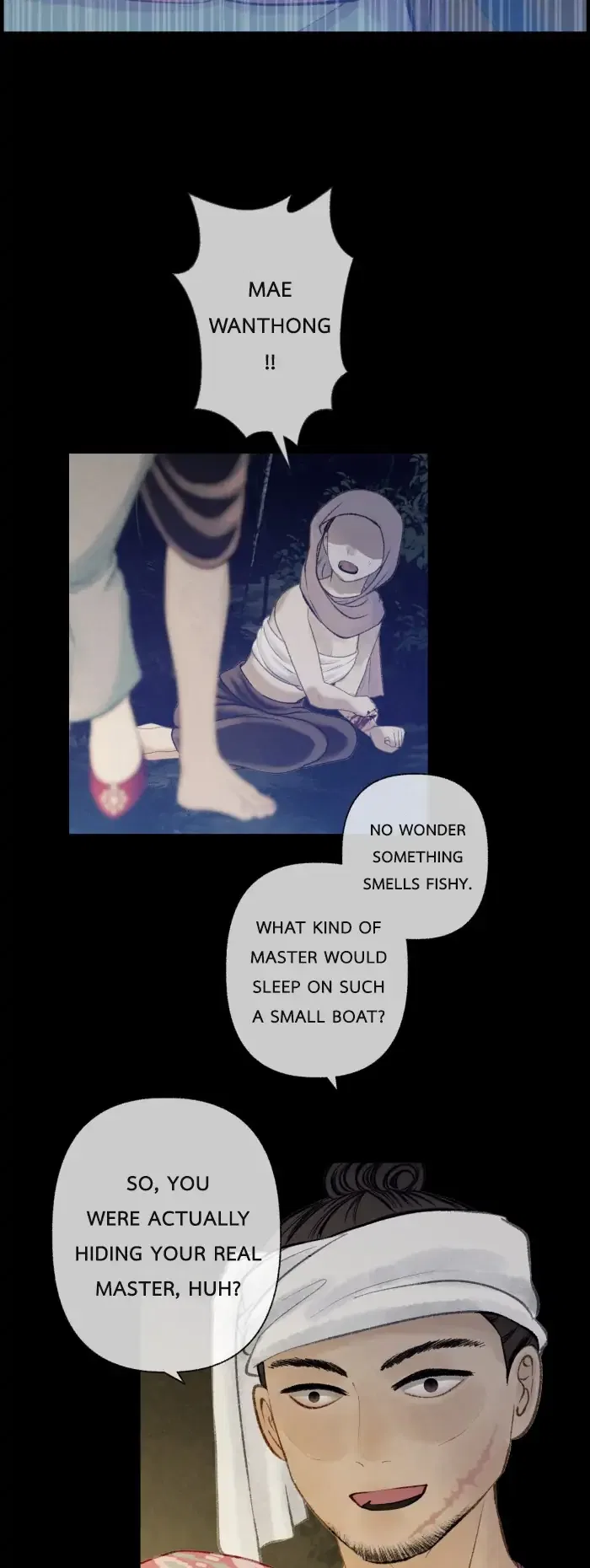 Loveless Heroine Chapter 60 – Page 22