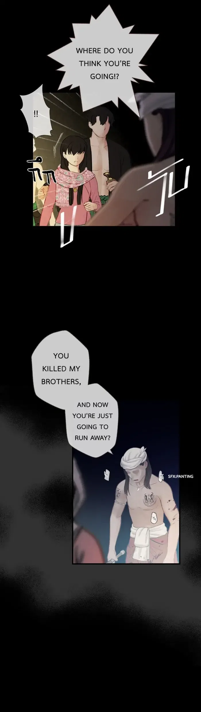 Loveless Heroine Chapter 60 – Page 36