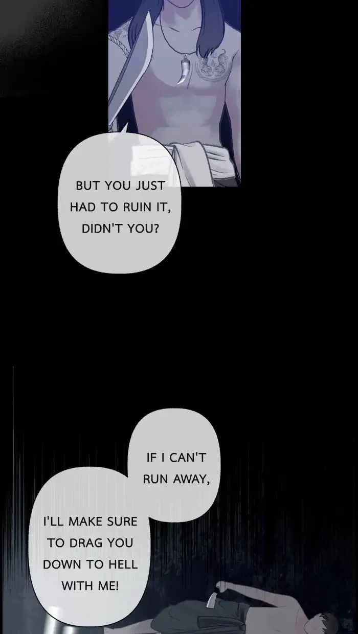 Loveless Heroine Chapter 60 – Page 40