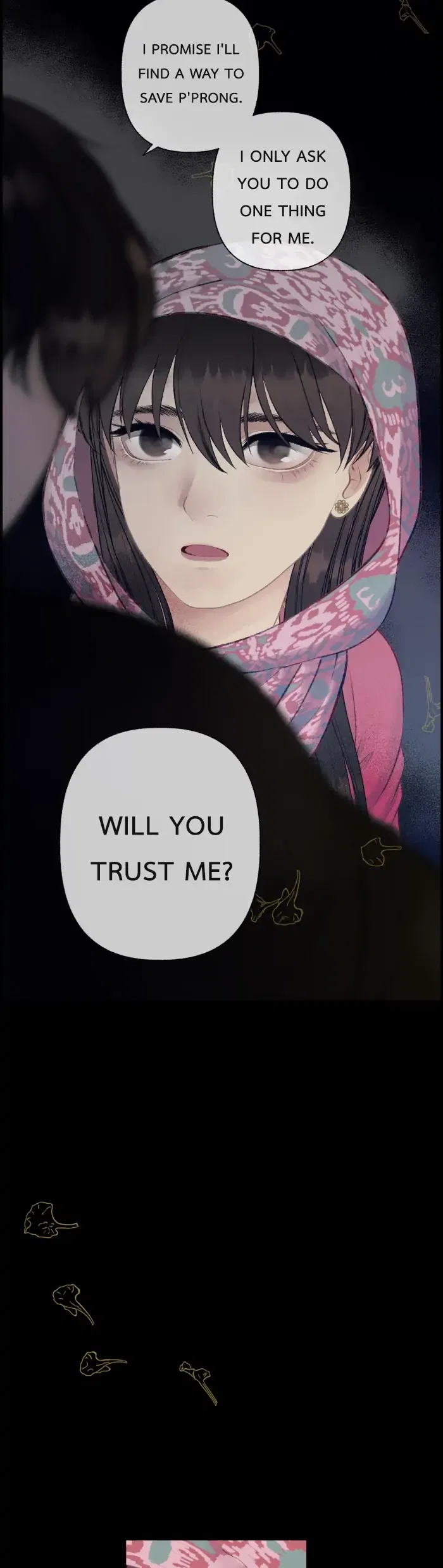 Loveless Heroine Chapter 59 – Page 13