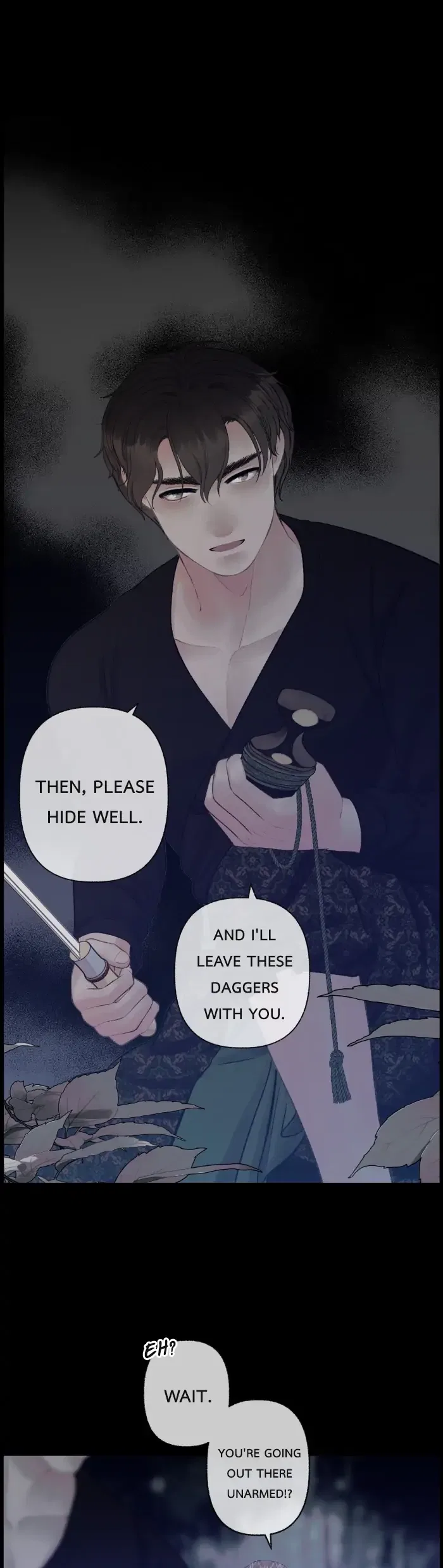 Loveless Heroine Chapter 59 – Page 15