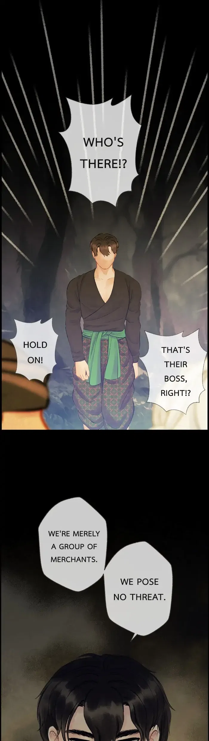 Loveless Heroine Chapter 59 – Page 17